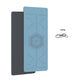 TPE Yoga Mat – Non-Slip Sports Mat for Home Fitness, 6mm Thickness with Guide Lines