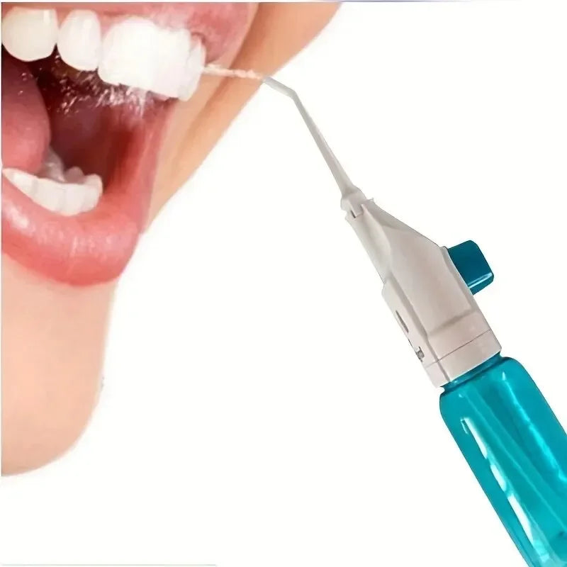 Household High Pressure Oral Irrigator Portable Teeth Clean Water