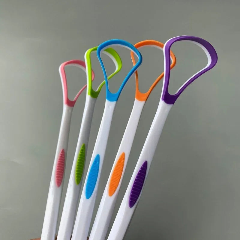 200 Pcs Interdental Silicone Brushes – Dental Toothpicks with Thread for Cleaning Between Teeth and Oral Care