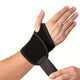 Adjustable Wrist Brace | Support Wrap for Pain Relief & Stability