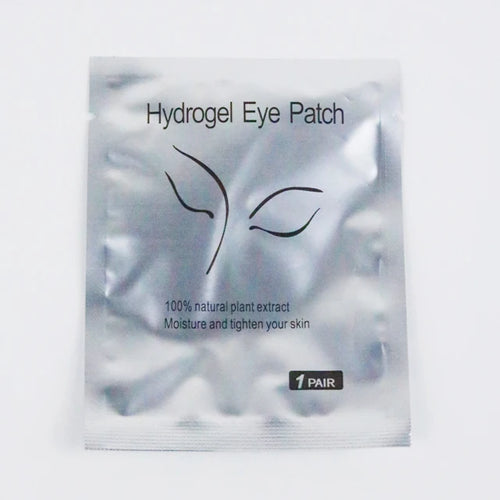 eye patches eyelash extension under eyelashes fake lashes - 100pairs