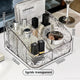Makeup Storage Organizer - Clear Skincare Organizer for Vanity, Lipstick, Cosmetic, and Perfume Holder