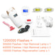 2-in-1 IPL Hair Removal & Rejuvenation Device – Painless, Permanent, Replaceable Lamp Epilator