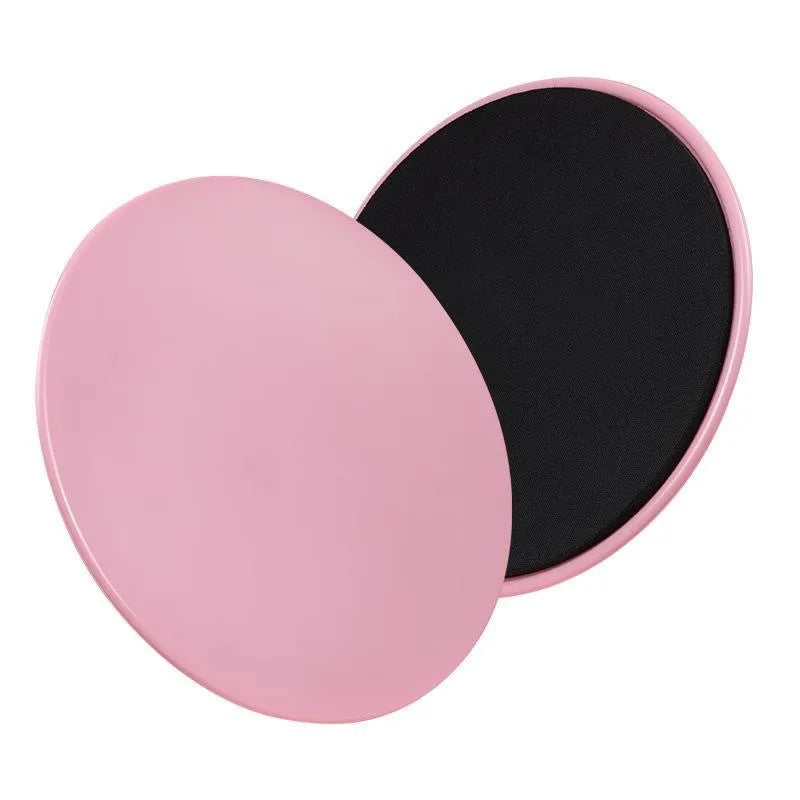 2 Pcs Fitness Core Sliders – Gliding Discs for Full-Body Workouts & Abdominal Training