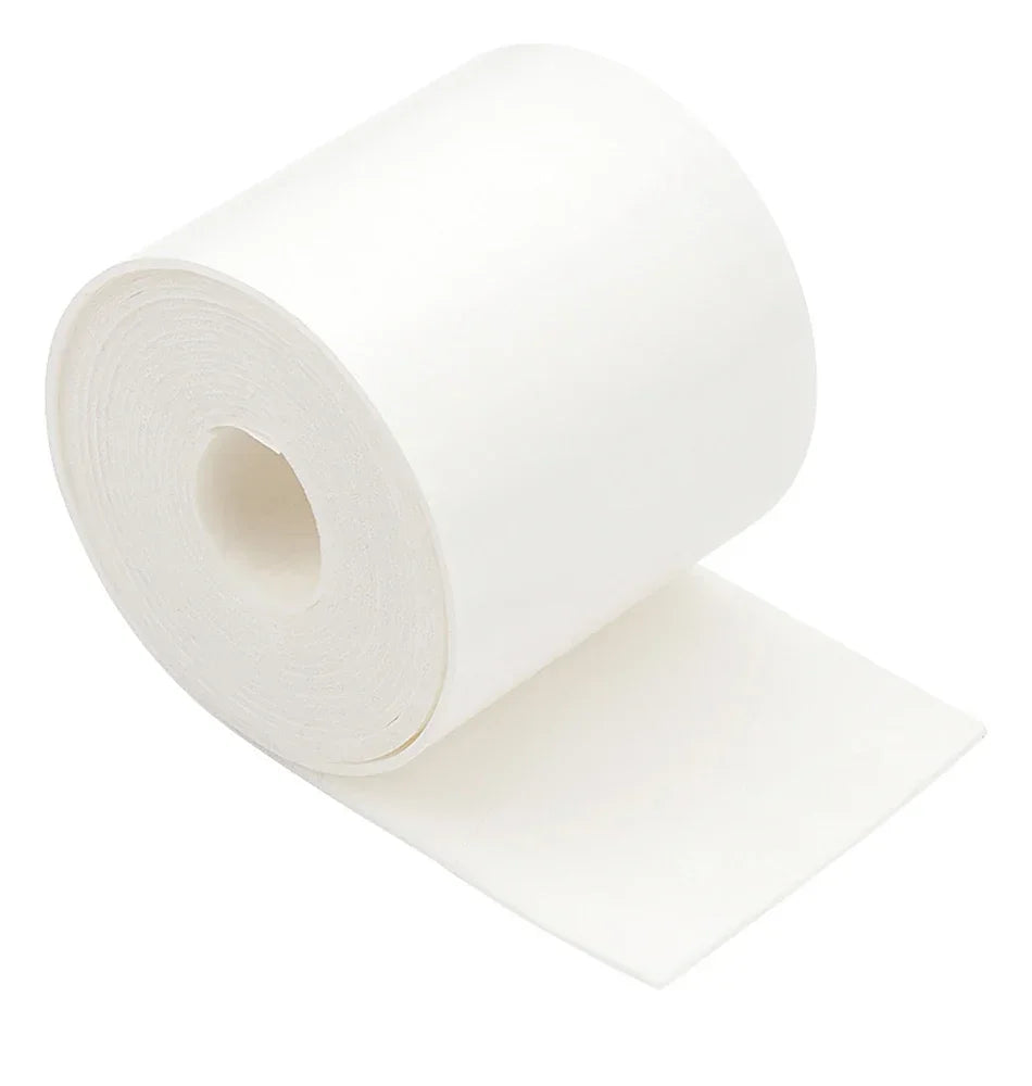 110 Pcs/Roll Eye Tapes – Foam Under Eye Patches and Adhesive Gel Pads for Eyelash Extensions and Makeup Accessories