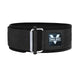 Quick-Locking Weightlifting Belt – Adjustable Nylon Gym Belt for Deadlifting, Squatting & Back Support for Men & Women