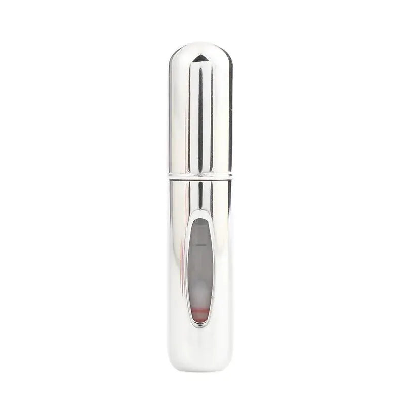 5ml Perfume Sub-Bottles – High-End Portable Bottom-Filling Spray Bottles, Refillable Travel-Size Sample Containers