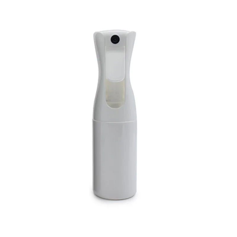 200ml Hairdressing Spray Bottle – High Pressure Beauty Atomizer for Salon Use, Refillable Continuous Mist Water Can