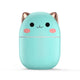 Kitten Humidifier – Cute Aromatherapy Diffuser, Essential Oil Air Humidifier for Home, Office, and Bedroom Air Purification