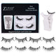 Magnetic Eyelashes Set – Natural Look, Reusable Double Pairs with Quick Installation, No Glue Needed