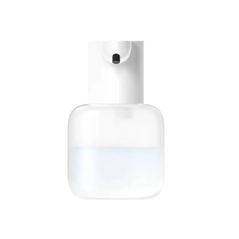 P6 Automatic Inductive Foam Soap Dispenser – Smart Hand Washing with Alcohol Spray & USB Charging