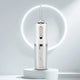 Portable Dental Water Flosser with USB Rechargeable, 220ml Water Tank, 4 Jet Tips, 3 Modes