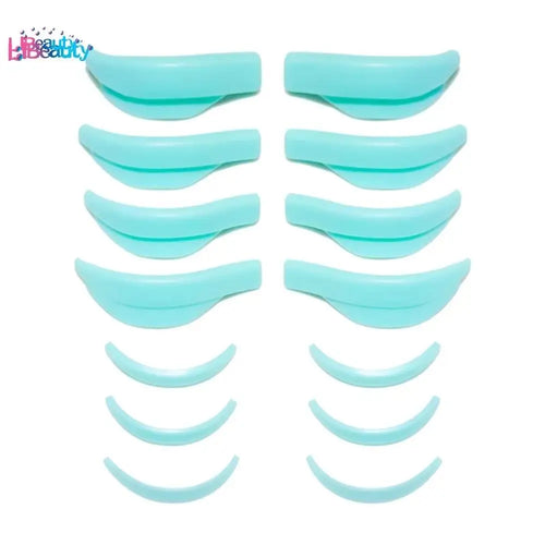 Reusable Lash Lift Shield Pad - 7 Pairs