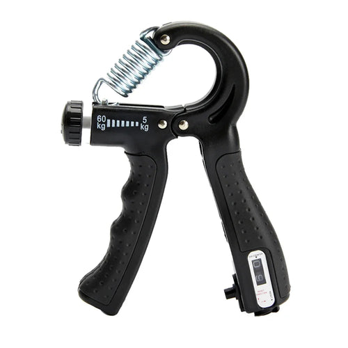 Adjustable Heavy Hand Gripper Fitness Hand Exerciser Grip Wrist - 5-60Kg