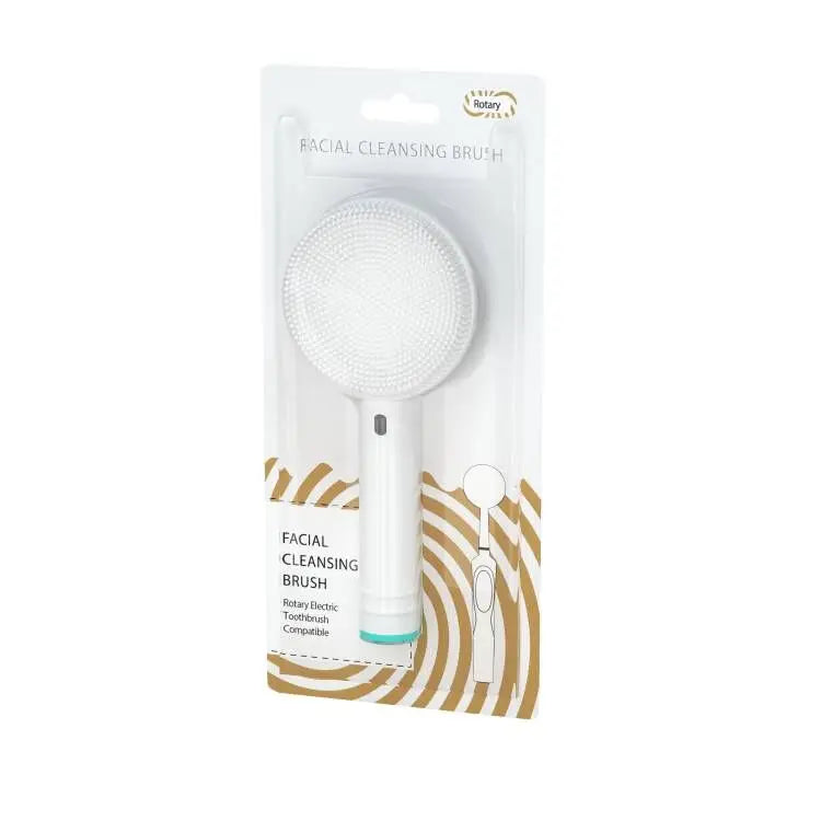 Replacement Brush Heads for Oral-B – Silicone Face Cleansing & Massage Brush Head