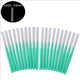 Mini Eyebrow Brush - Disposable Brow Perm & Lifting Brush (20Pcs)