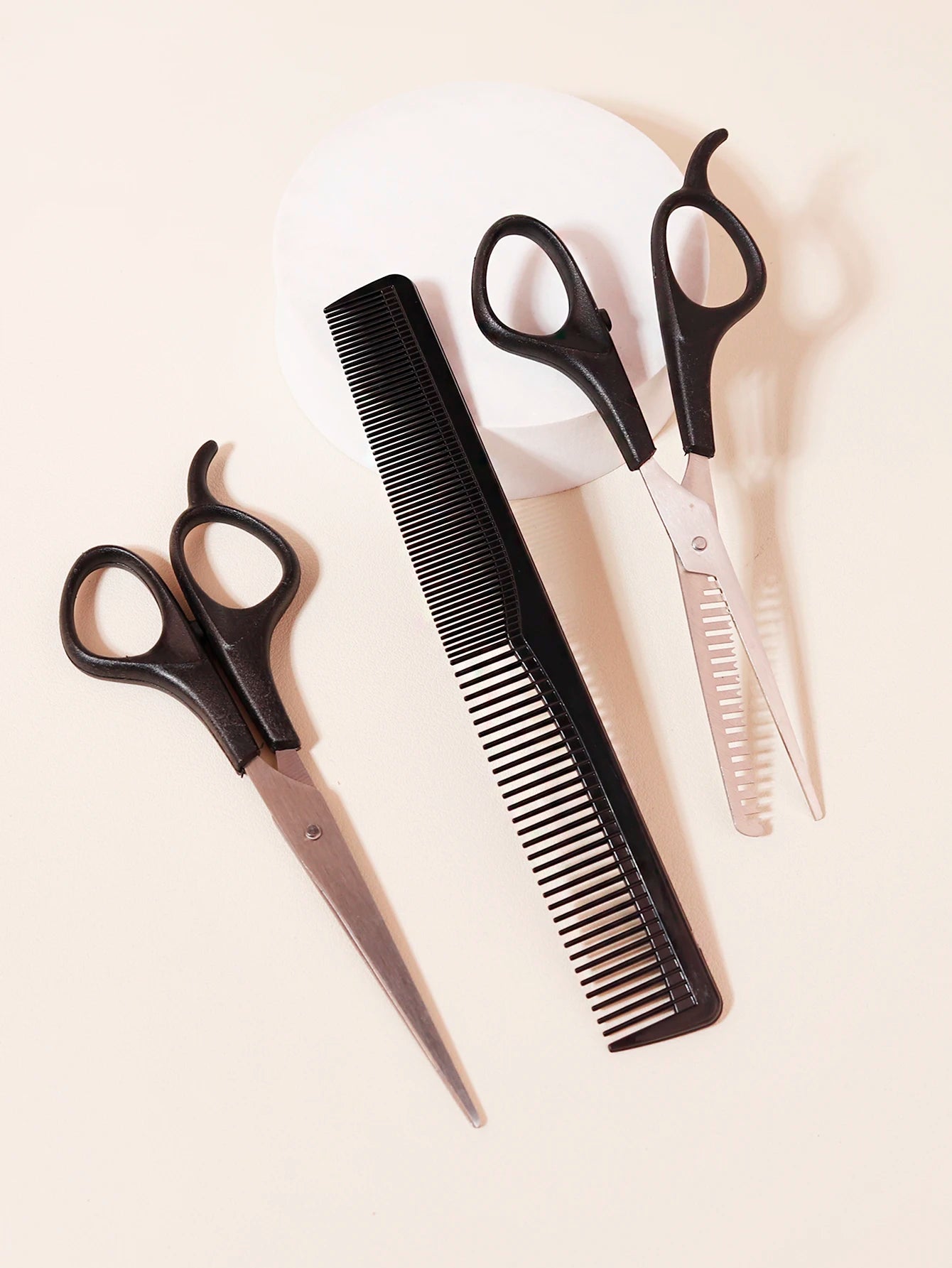 Hairdressing Tools, Hair Clippers, Fine Teeth Combs, Professional