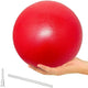 9-Inch Yoga Ball – Mini Exercise & Pilates Ball, Anti-Burst & Slip-Resistant for Training & Physical Therapy
