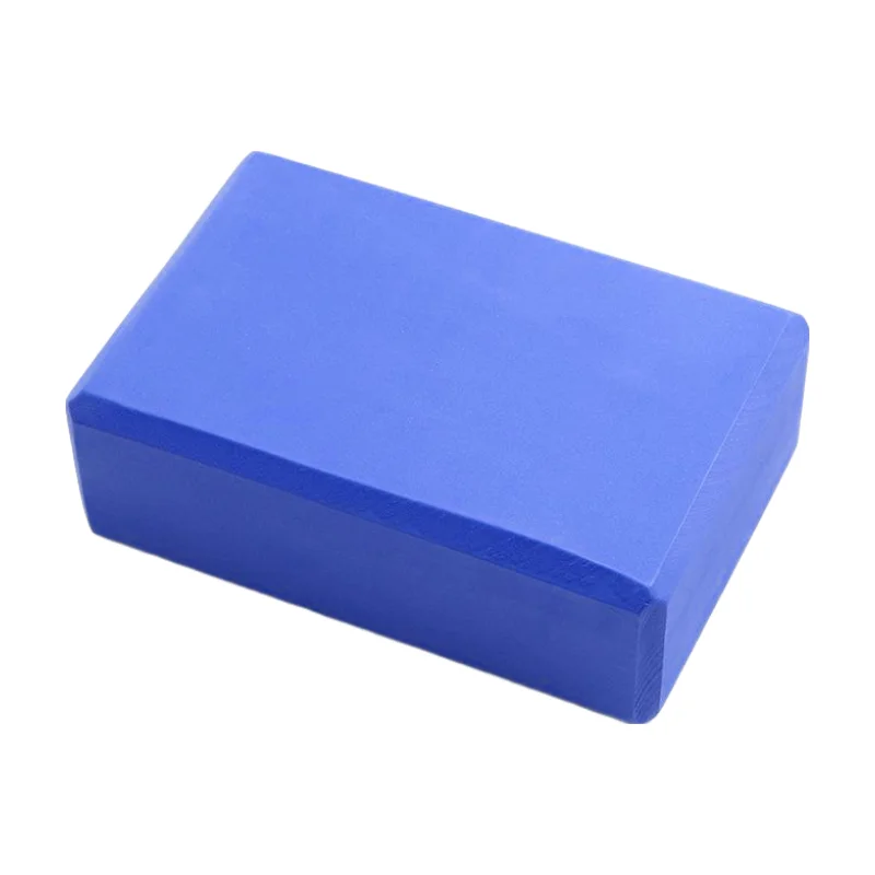 Yoga Blocks – Foam Brick for Pilates, Stretching, Body Shaping & Fitness Training