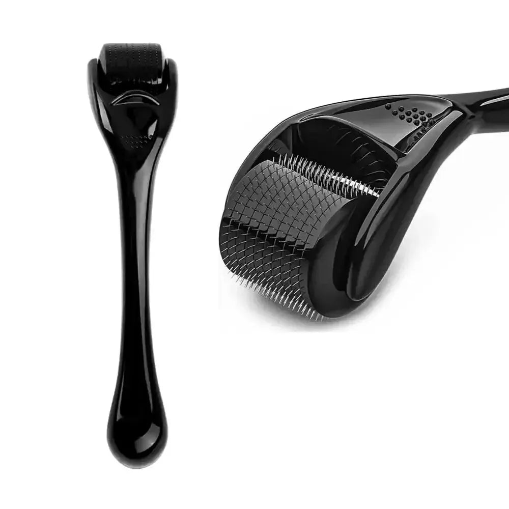 540 Micro Needle Derma Roller – Facial Skincare Tool for Reducing Wrinkles, Scars, Whitening & Skin Tightening