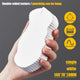 Soft Sponge Exfoliating Body Scrubber for Bath and Shower Skin Remover