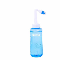 300ml Nasal Wash Bottle - Sinus Rinse for Adults & Kids