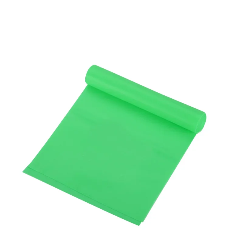 Yoga Pilates Portable Resistance Band for Strength & Flexibility