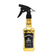 Salon Water Spray Bottle - Retro Whiskey Style, 500ML/650ML