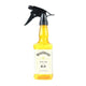 Salon Water Spray Bottle - Retro Whiskey Style, 500ML/650ML