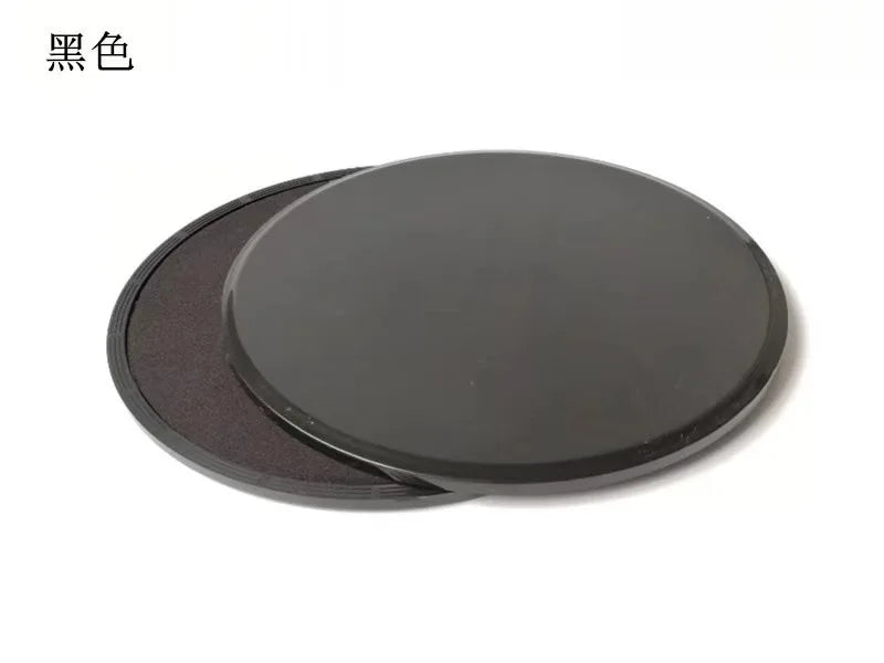 2 Pcs Fitness Core Sliders – Gliding Discs for Full-Body Workouts & Abdominal Training