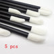 Disposable Makeup Brushes - Lip & Eyelash Applicators (5/50/100 Pcs)