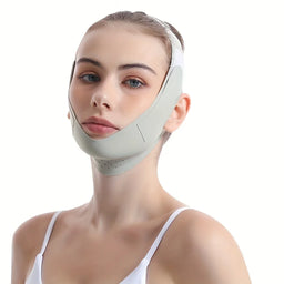 V-Line Face Slimming Band - Chin & Cheek Shaper for Women