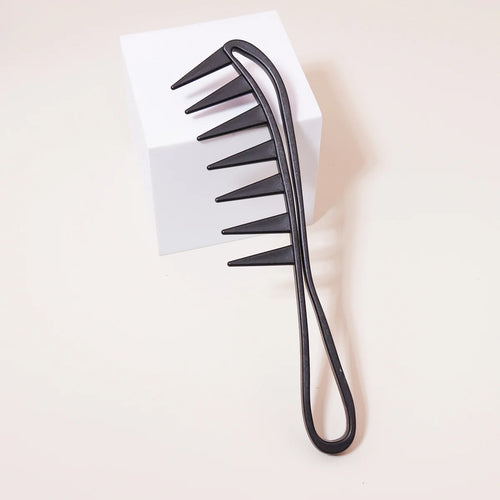 Wide Teeth Large Hair Comb - Shun Hair Removal Comb