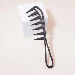 Large hair comb with wide teeth, Shun hair hair hair removal comb,