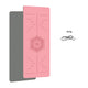 TPE Yoga Mat – Non-Slip Sports Mat for Home Fitness, 6mm Thickness with Guide Lines