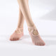 Bandage Yoga Socks for Women – Non-Slip Cotton Pilates, Ballet, Dance & Gym Workout Socks with Grip