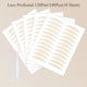 Double Eyelid Tape - Invisible Lift Strips for Natural Look (240 Pcs)