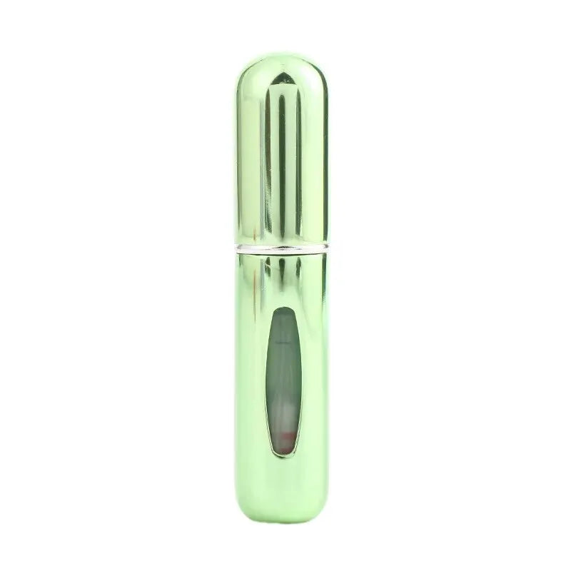 5ml Perfume Sub-Bottles – High-End Portable Bottom-Filling Spray Bottles, Refillable Travel-Size Sample Containers