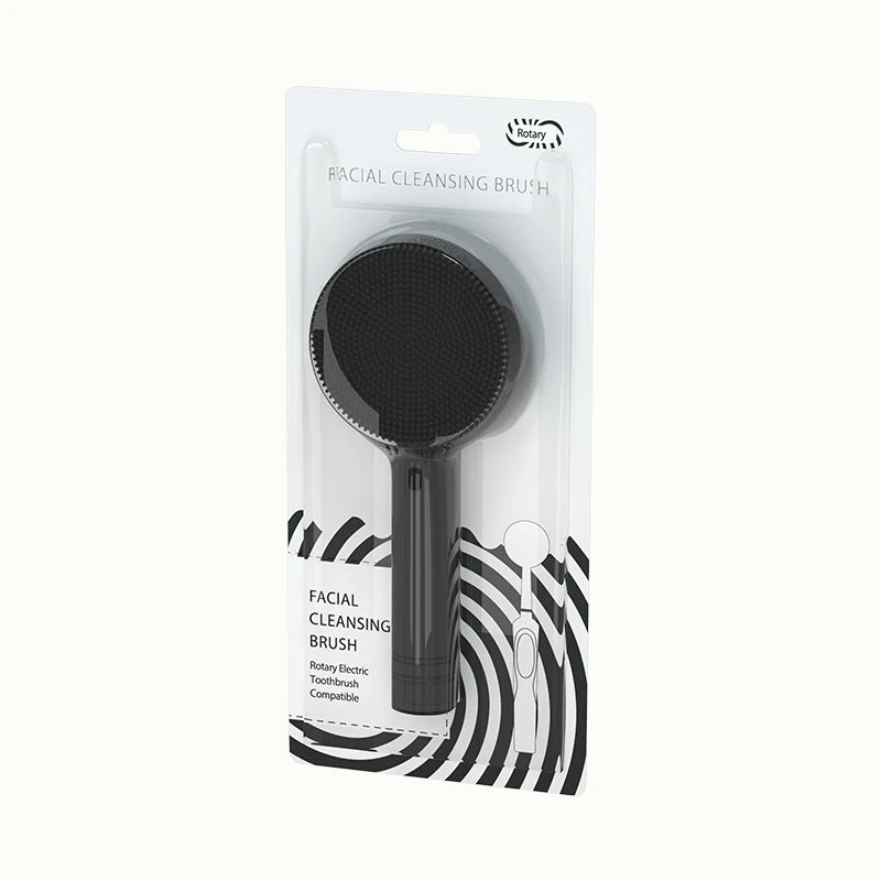 Replacement Brush Heads for Oral-B – Silicone Face Cleansing & Massage Brush Head