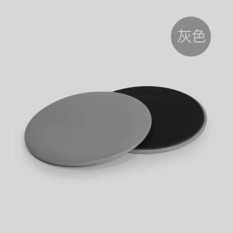 2 Pcs Fitness Core Sliders – Gliding Discs for Full-Body Workouts & Abdominal Training