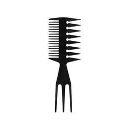 Professional Double-Sided Comb - Fishbone Barber Hair Brush