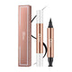 O'CHEAL Eyeliner Stamp – Black Waterproof Liquid Eyeliner Pen, Dual-Head Fast-Dry Makeup Tool for Women