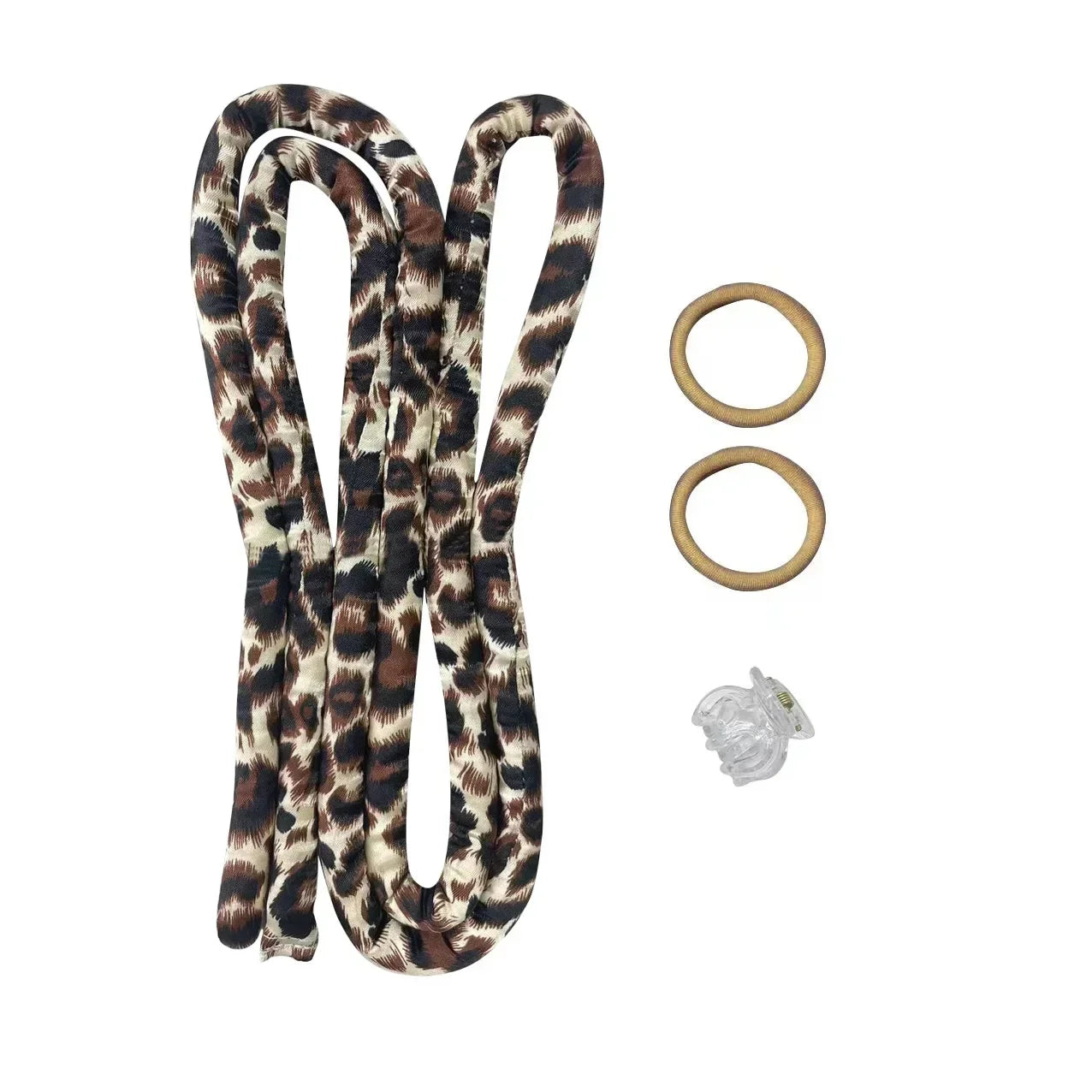 Heatless Curling Rod Headband – Soft Hair Curlers, No Heat Curling Rollers for Sleeping, Silk Curls DIY Styling Tool