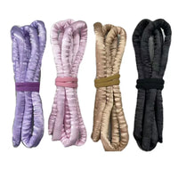 Heatless Curling Rod Headband – Soft Hair Curlers, No Heat Curling Rollers for Sleeping, Silk Curls DIY Styling Tool