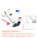 2-in-1 IPL Hair Removal & Rejuvenation Device – Painless, Permanent, Replaceable Lamp Epilator