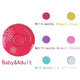 Electric Baby Nail Trimmer & Polisher – Safe, Quiet, Portable Infant Manicure Kit