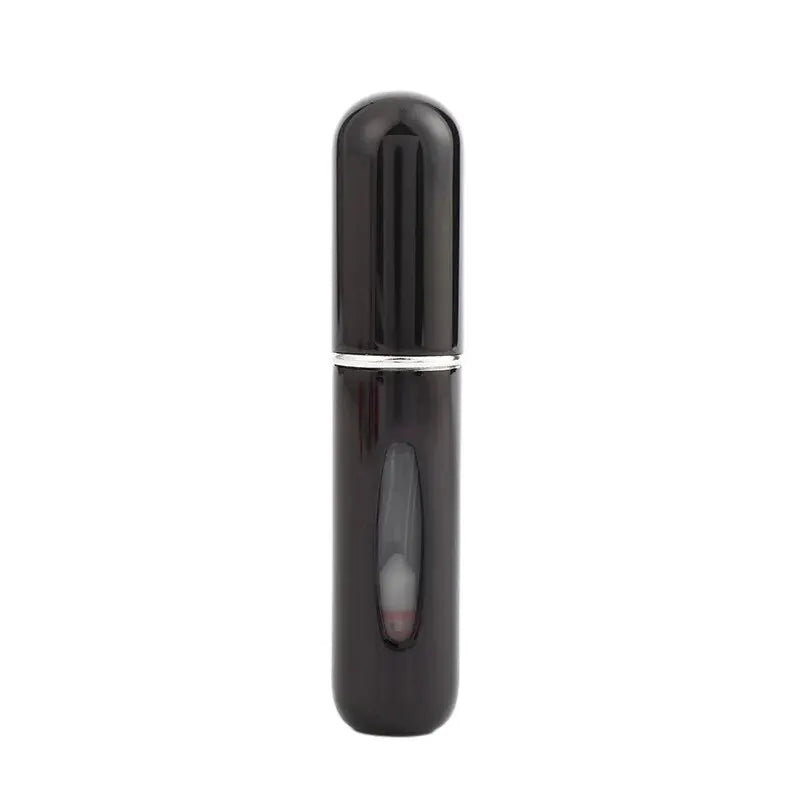 5ml Perfume Sub-Bottles – High-End Portable Bottom-Filling Spray Bottles, Refillable Travel-Size Sample Containers