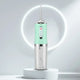 Portable Dental Water Flosser with USB Rechargeable, 220ml Water Tank, 4 Jet Tips, 3 Modes