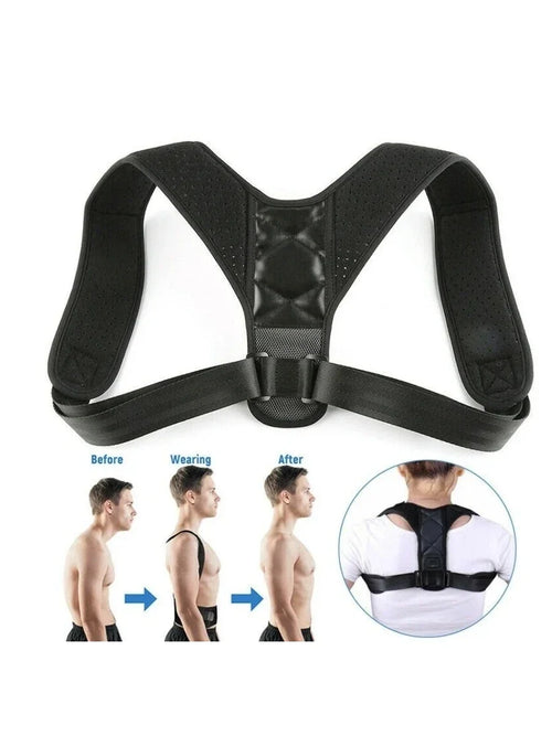 Back Posture Correction Belt Hunchback Prevention Correction