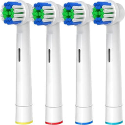 4/12/16/20 Pcs Replacement Toothbrush Heads for Oral-B Braun, Compatible with Electric Toothbrushes